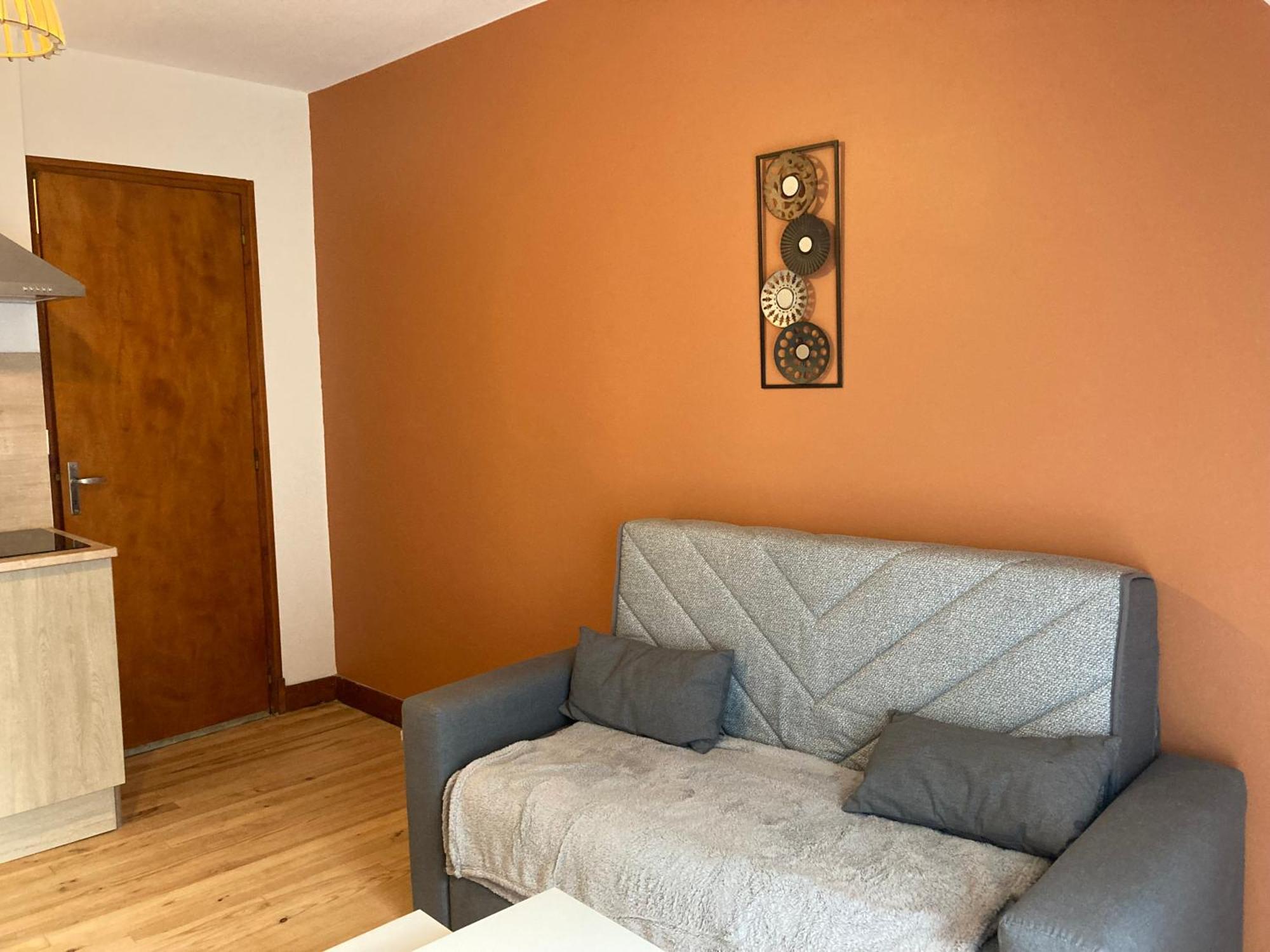 Les Balcons De L'Arbizon Apartment Guchen Bagian luar foto