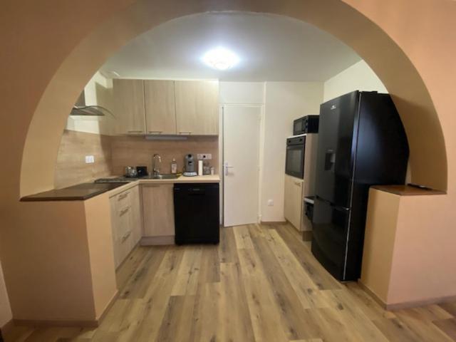 Les Balcons De L'Arbizon Apartment Guchen Bagian luar foto