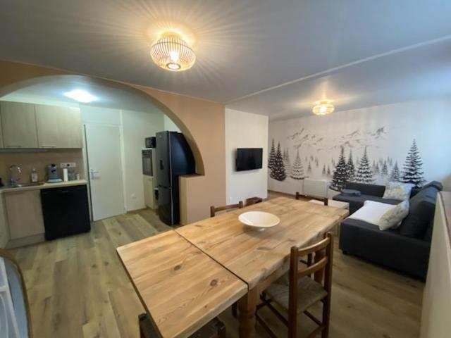 Les Balcons De L'Arbizon Apartment Guchen Bagian luar foto