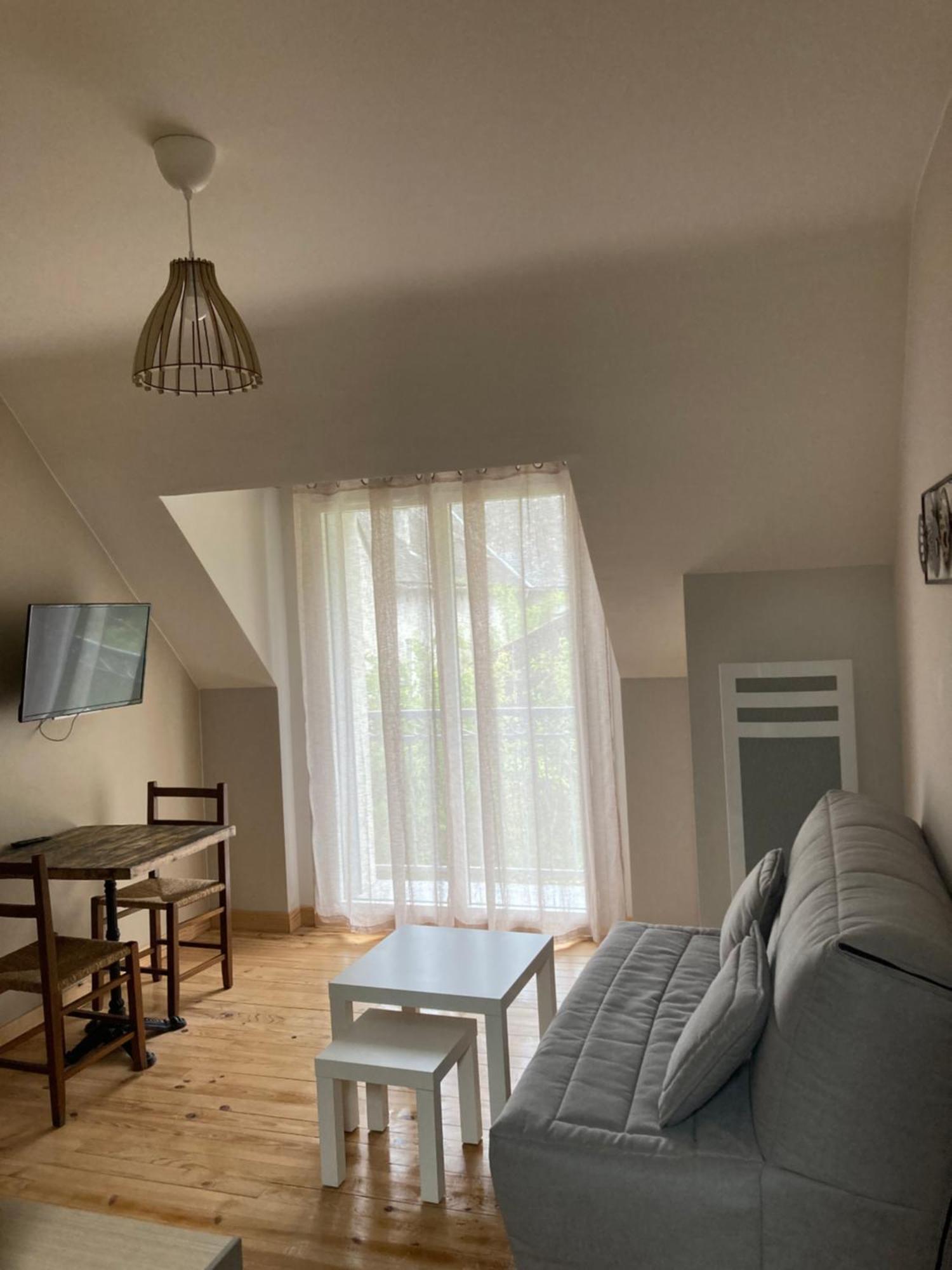 Les Balcons De L'Arbizon Apartment Guchen Bagian luar foto