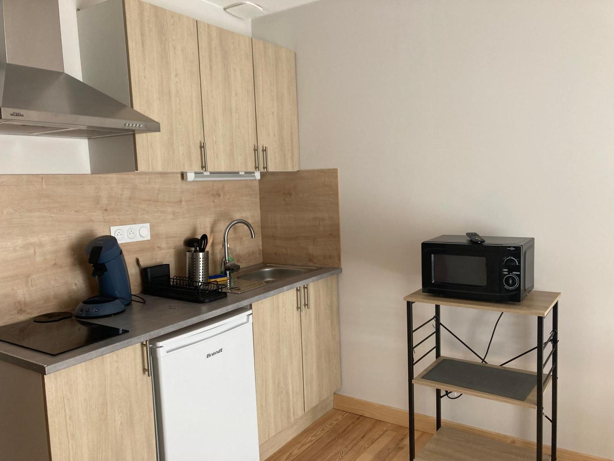 Les Balcons De L'Arbizon Apartment Guchen Bagian luar foto