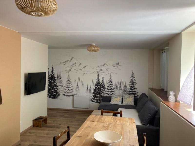 Les Balcons De L'Arbizon Apartment Guchen Bagian luar foto