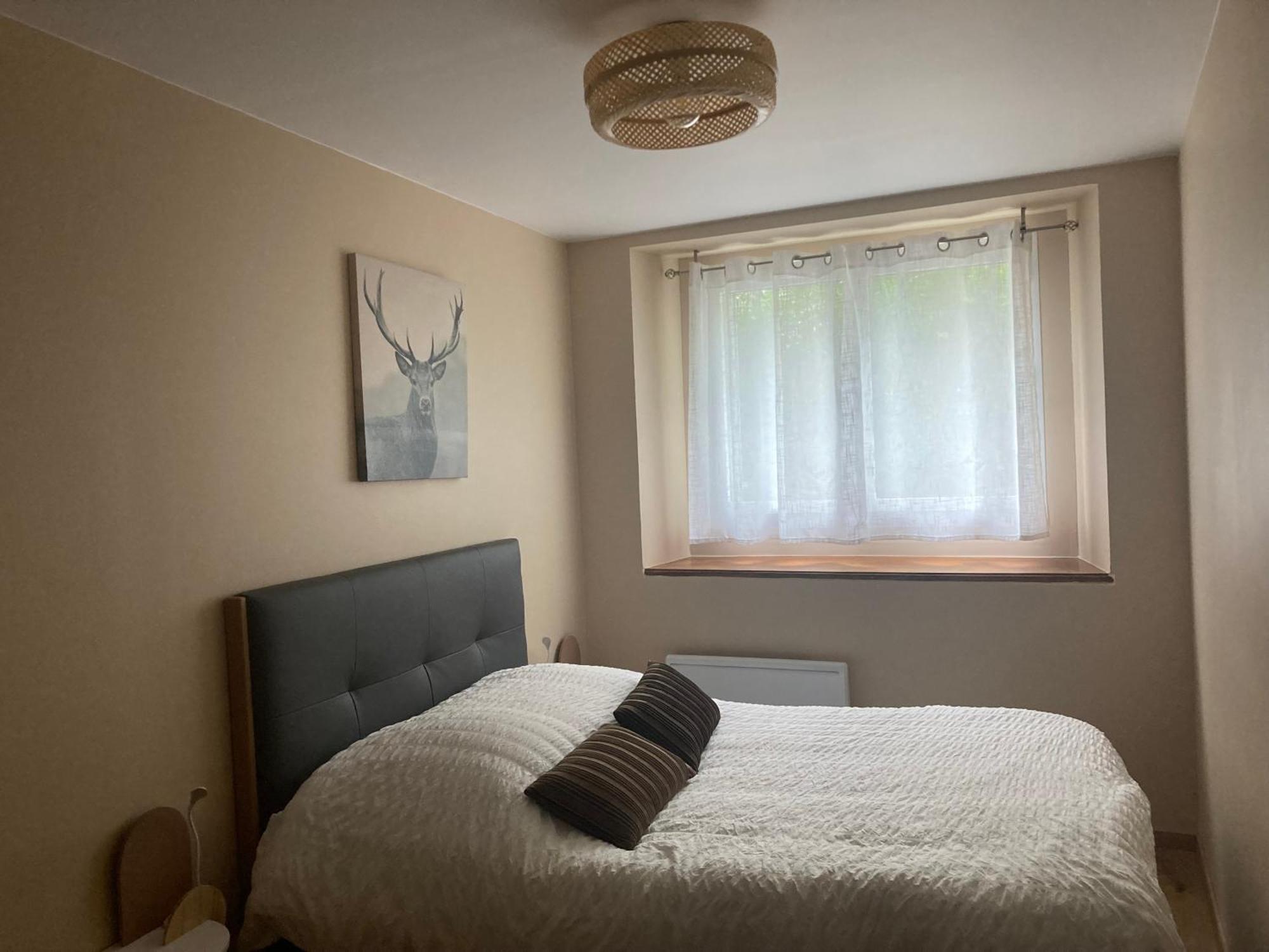 Les Balcons De L'Arbizon Apartment Guchen Bagian luar foto