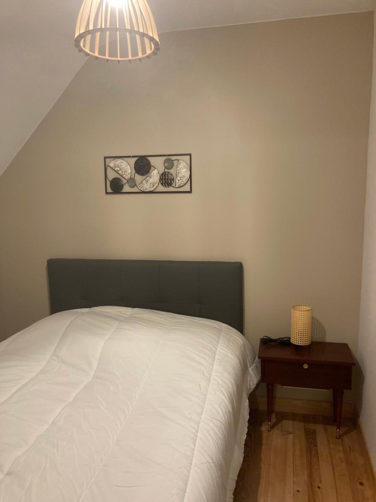Les Balcons De L'Arbizon Apartment Guchen Bagian luar foto