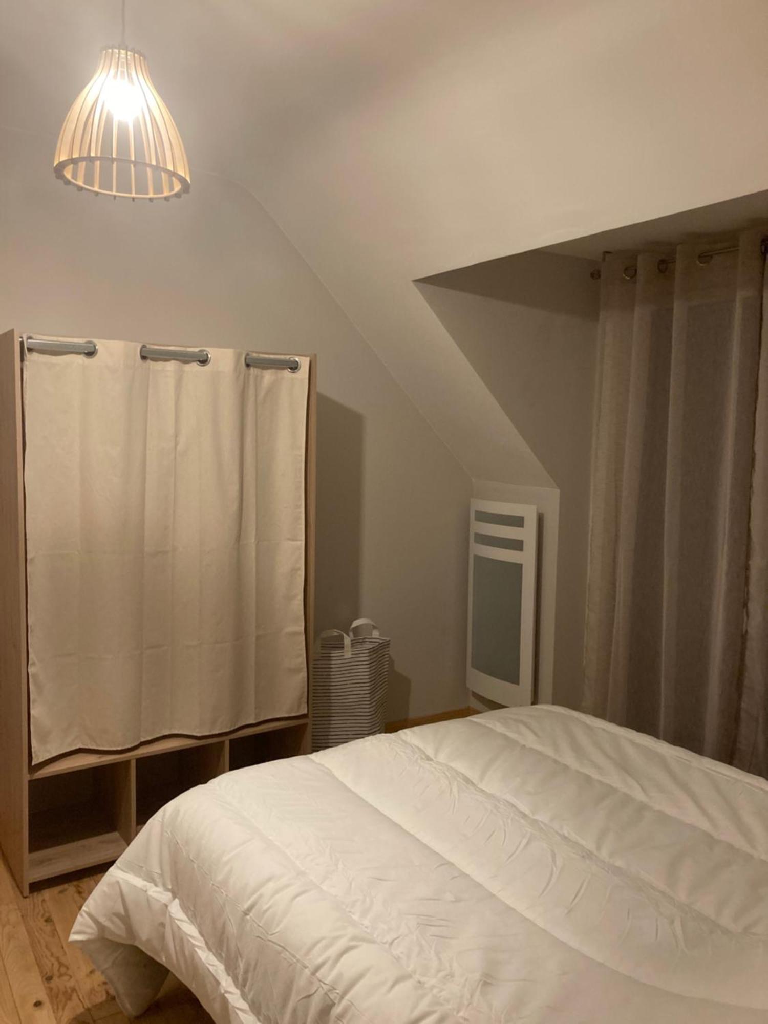 Les Balcons De L'Arbizon Apartment Guchen Bagian luar foto