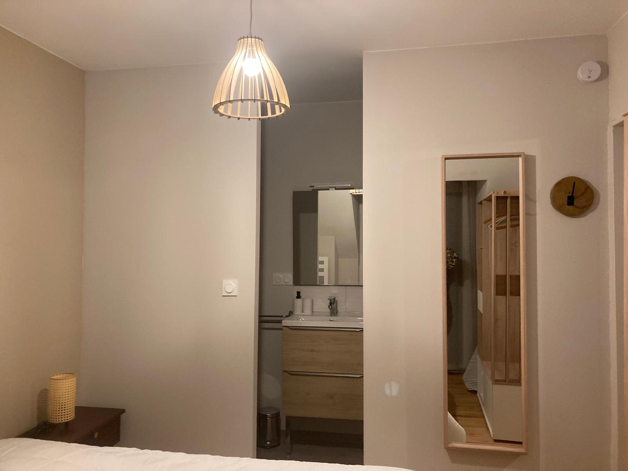 Les Balcons De L'Arbizon Apartment Guchen Bagian luar foto