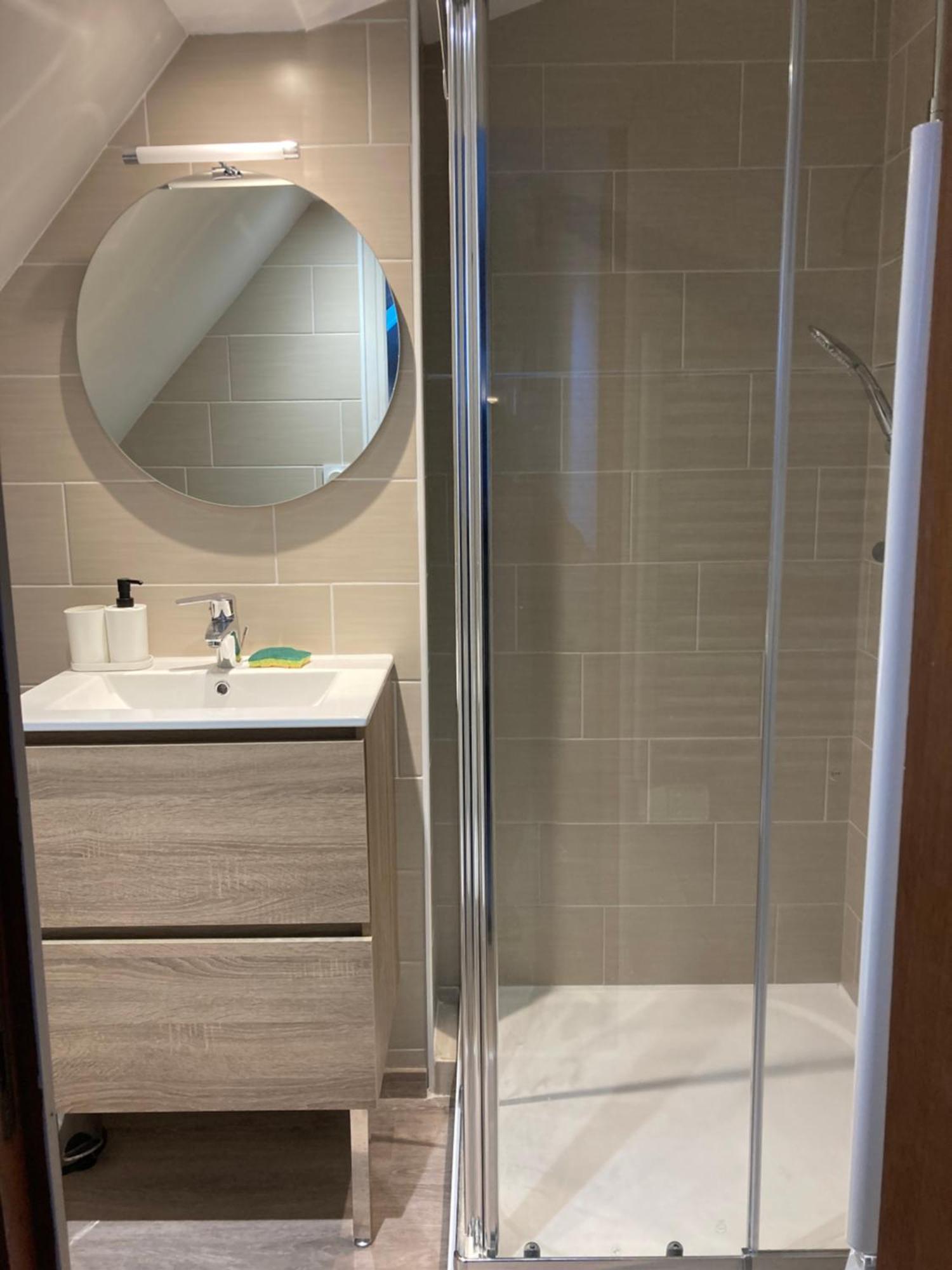 Les Balcons De L'Arbizon Apartment Guchen Bagian luar foto