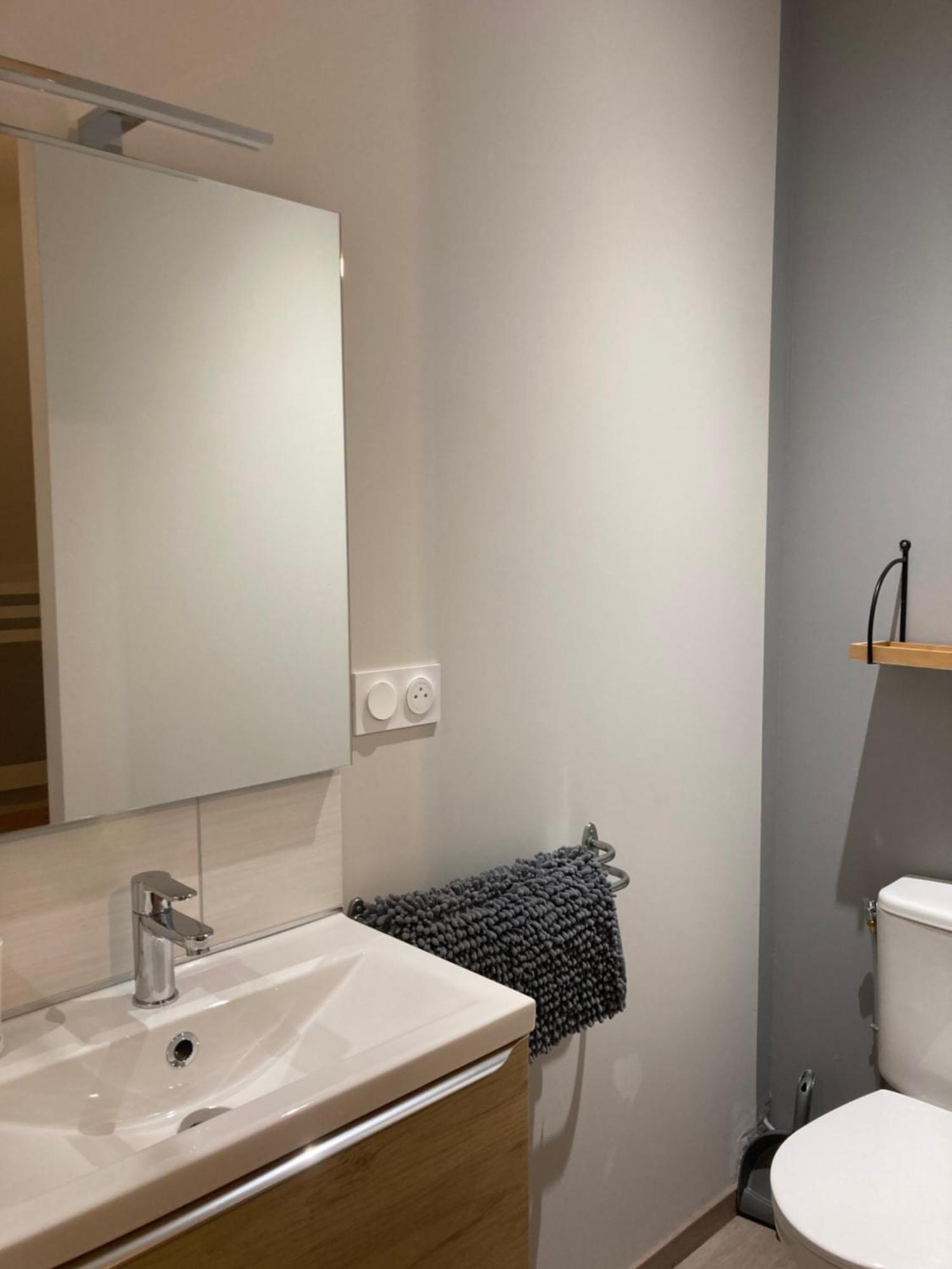 Les Balcons De L'Arbizon Apartment Guchen Bagian luar foto