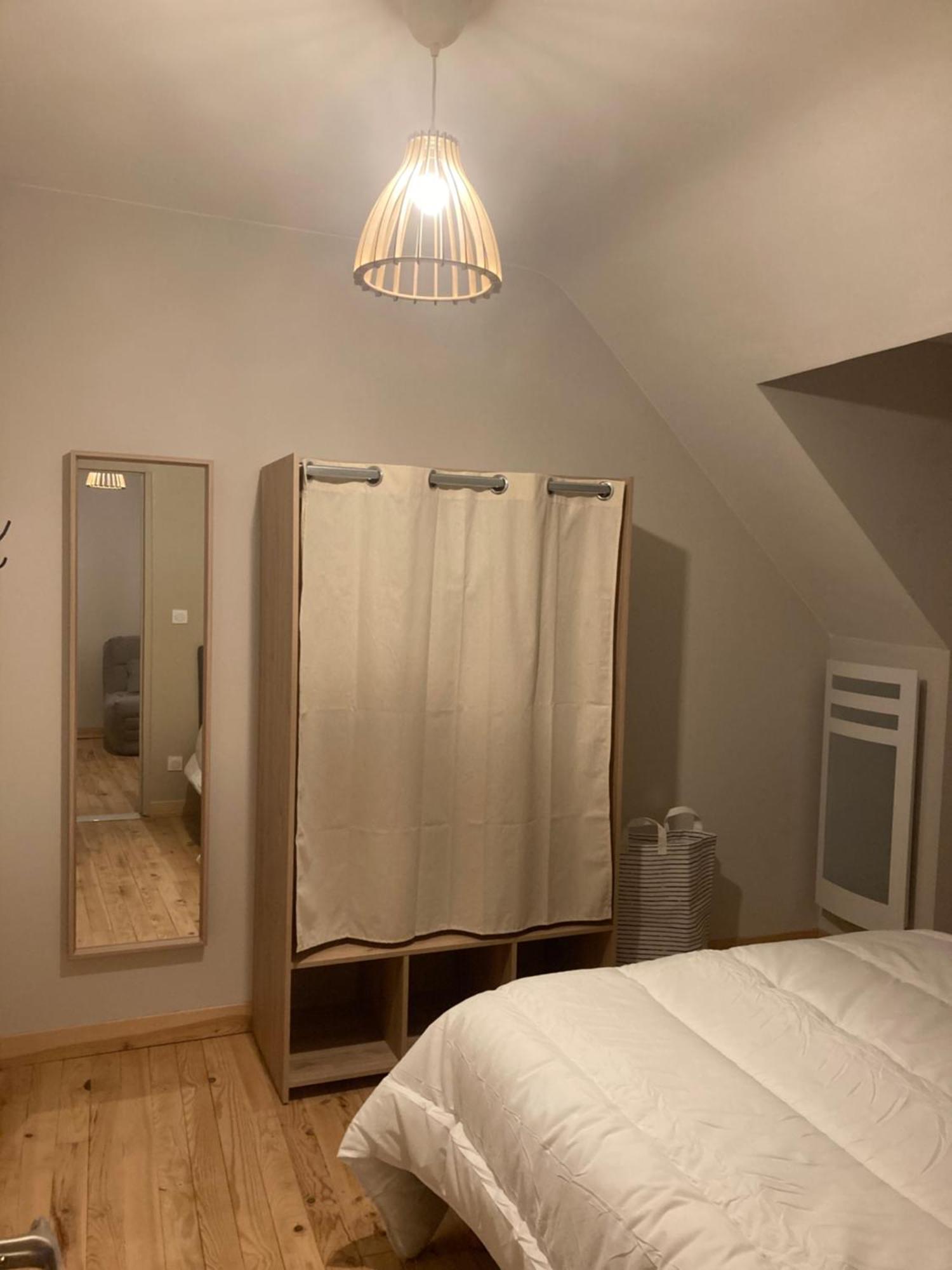 Les Balcons De L'Arbizon Apartment Guchen Bagian luar foto