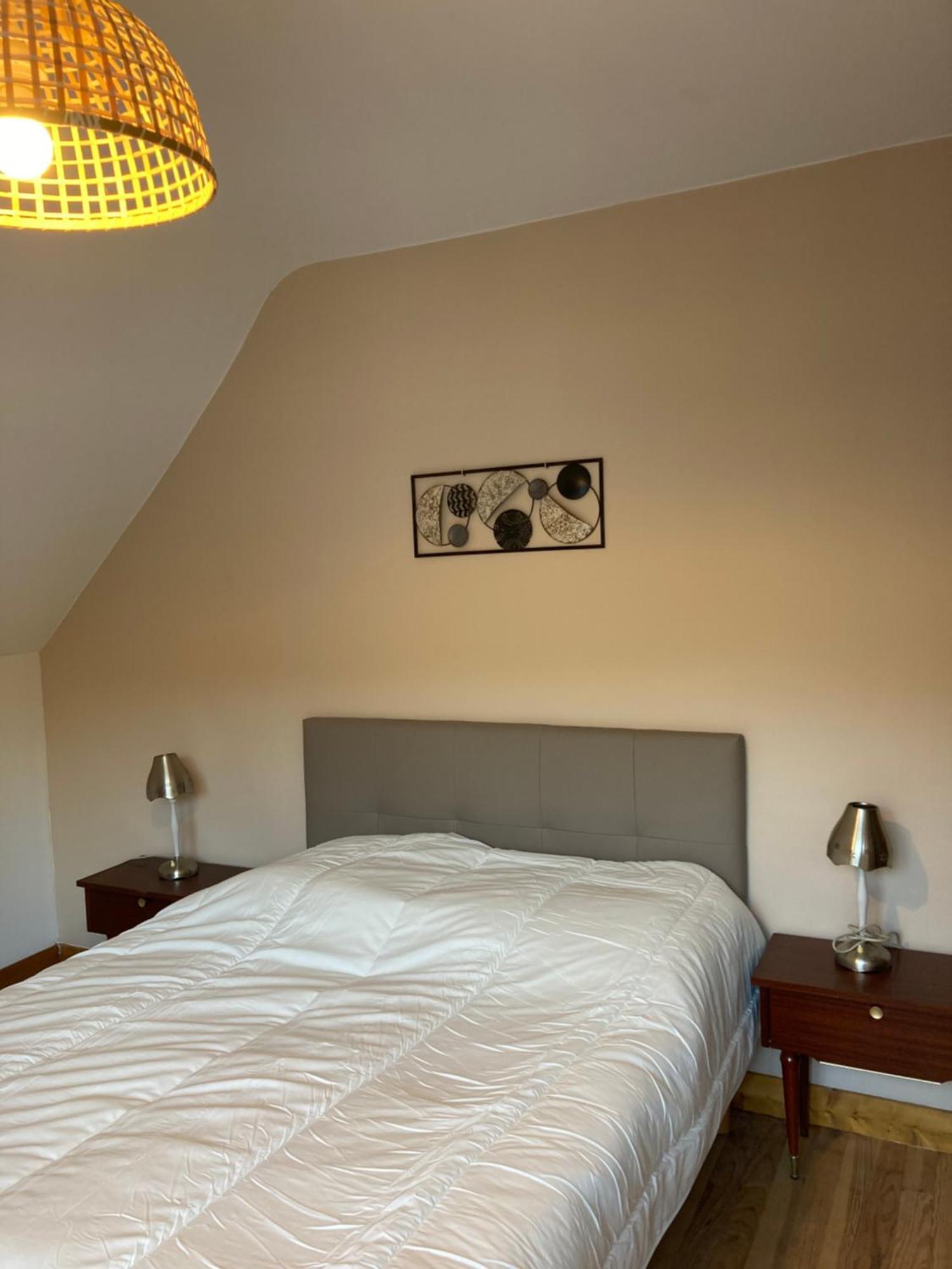 Les Balcons De L'Arbizon Apartment Guchen Bagian luar foto
