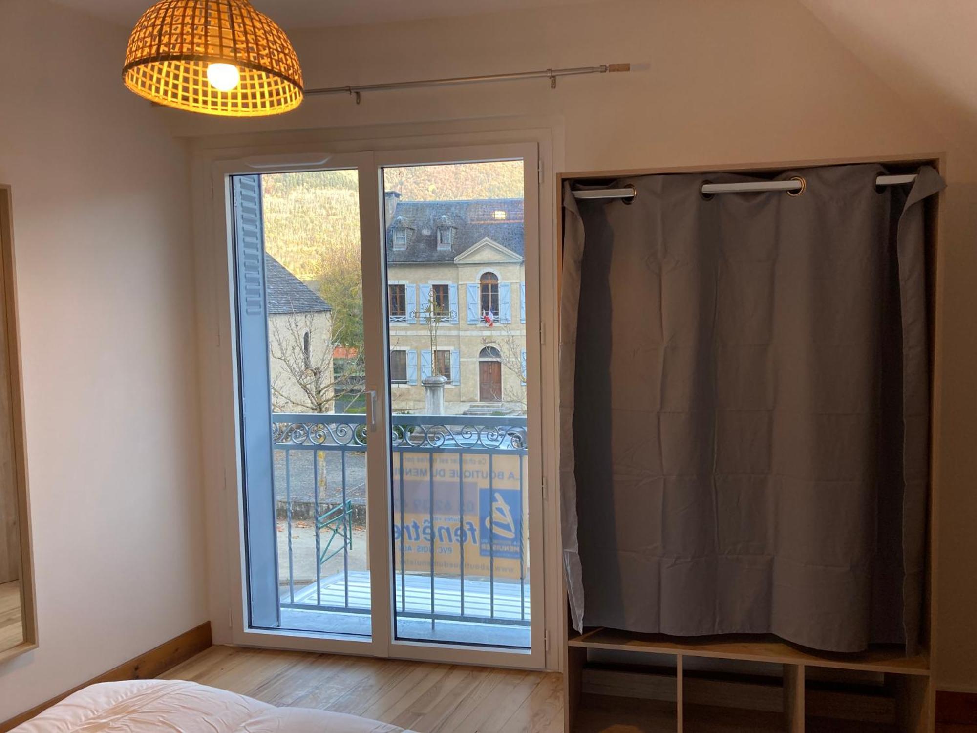 Les Balcons De L'Arbizon Apartment Guchen Bagian luar foto